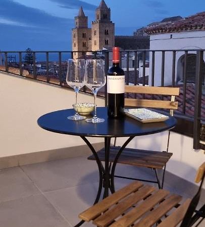 Terrazza Caracciolo Daire Cefalù Dış mekan fotoğraf