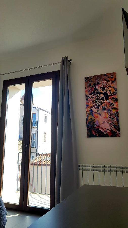 Terrazza Caracciolo Daire Cefalù Dış mekan fotoğraf