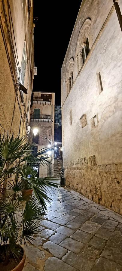 Terrazza Caracciolo Daire Cefalù Dış mekan fotoğraf