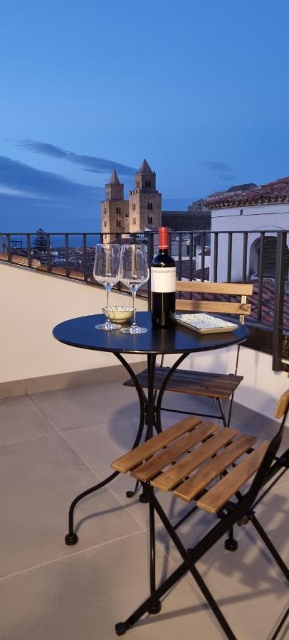 Terrazza Caracciolo Daire Cefalù Dış mekan fotoğraf