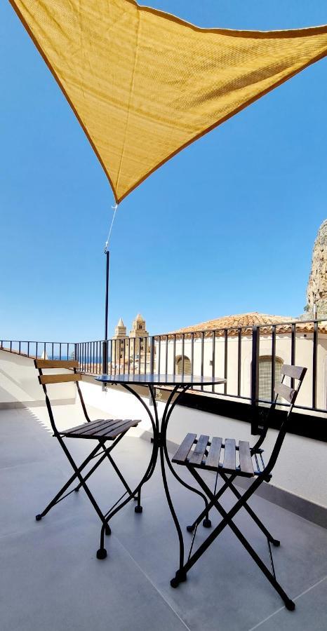 Terrazza Caracciolo Daire Cefalù Dış mekan fotoğraf