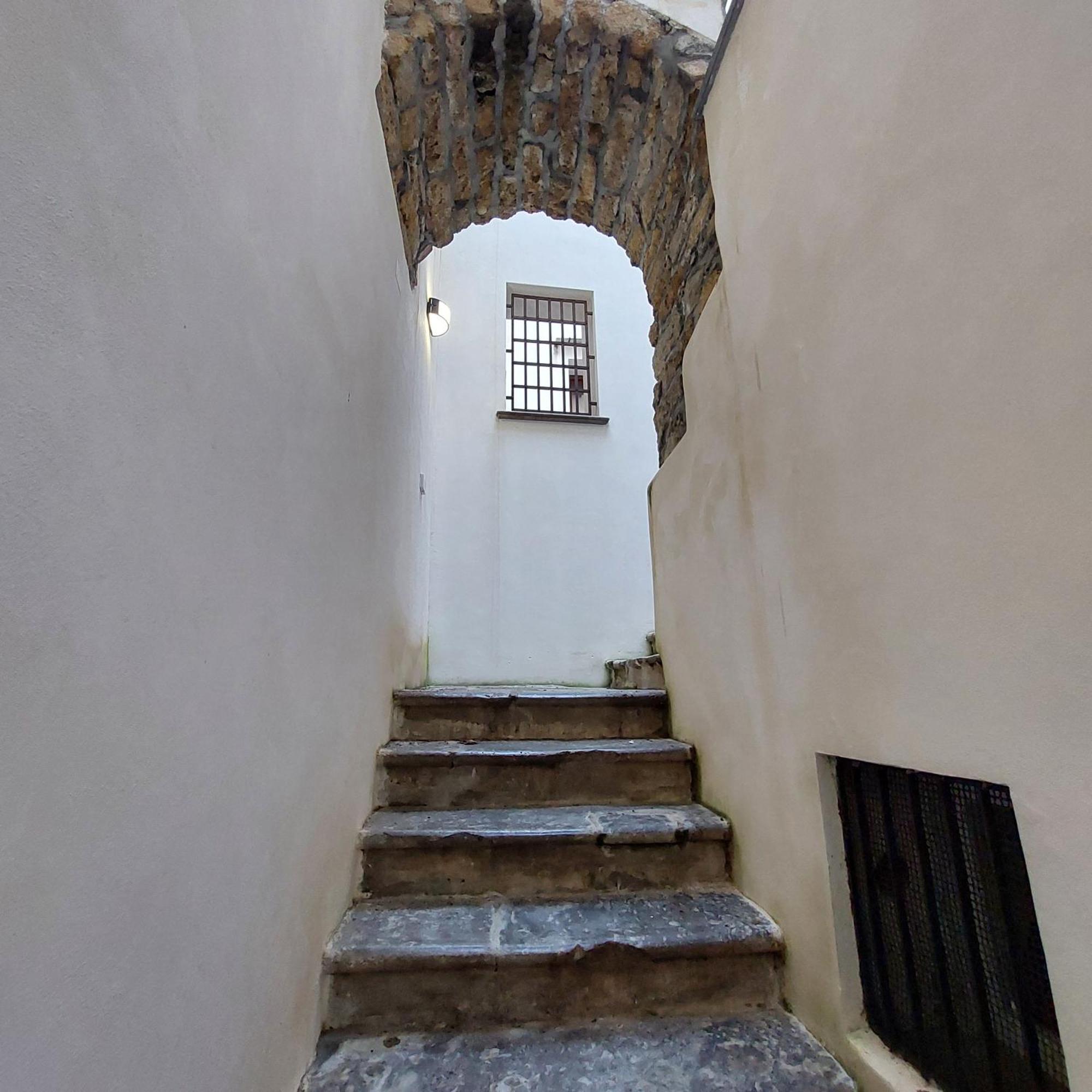 Terrazza Caracciolo Daire Cefalù Dış mekan fotoğraf